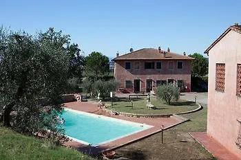 Fattoria Primavera Farm stay Gambassi Terme